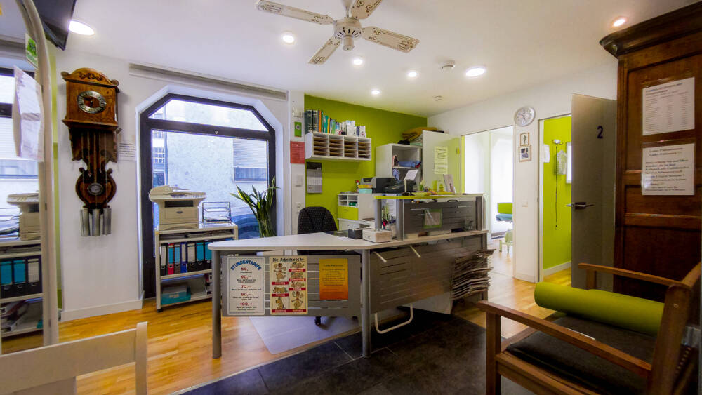 Gewerbeobjekt Ulm Mitte - 6 Zimmer, 130 m&sup2;, 499.000&euro; | Angebot:20154245