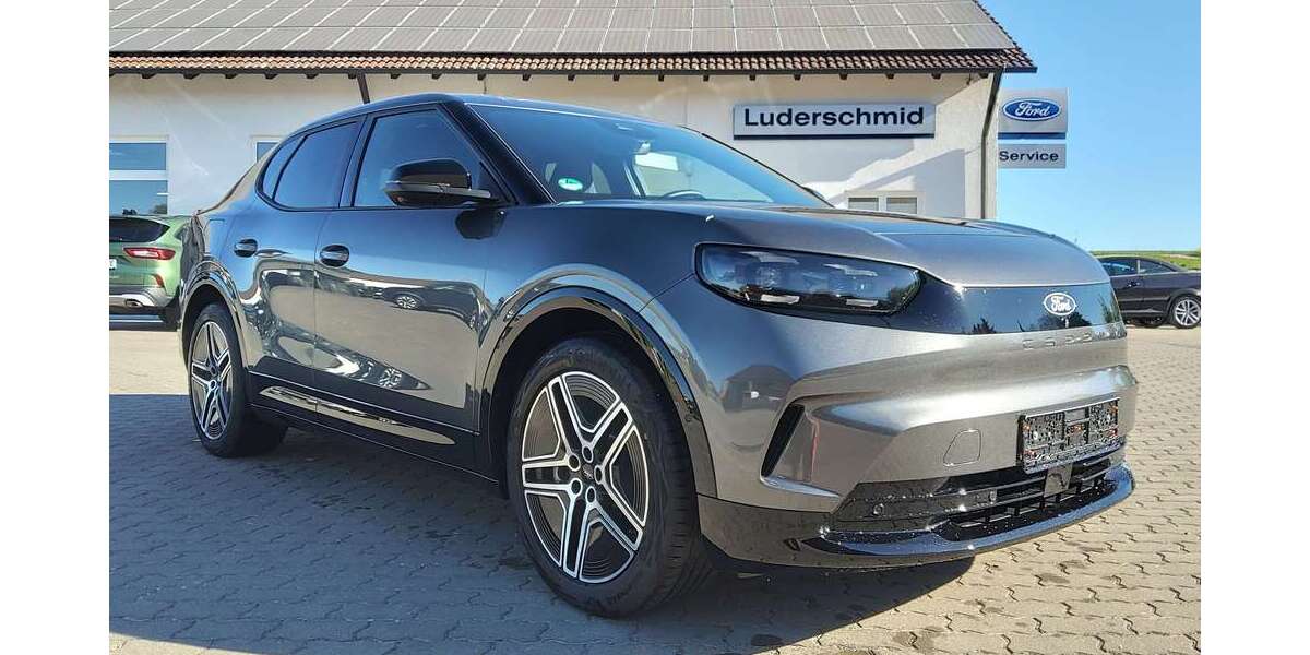 Ford Capri 3.823 km 41.490 &euro; Wolferstadt 86709