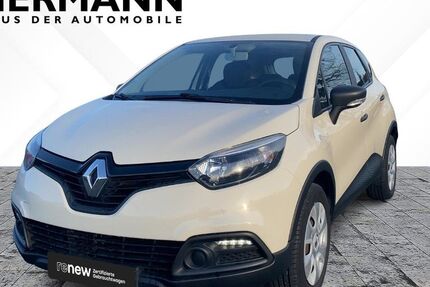 Renault Captur 138.782 km 7.191 &euro; Goslar 38644