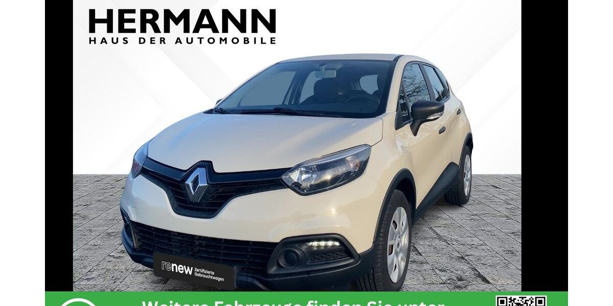 Renault Captur 138.782 km 7.191 &euro; Goslar 38644
