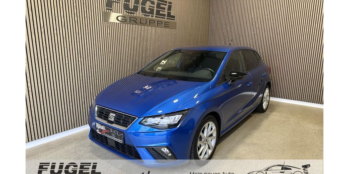 Seat Ibiza 18.290 km 15.899 &euro; Chemnitz 09125
