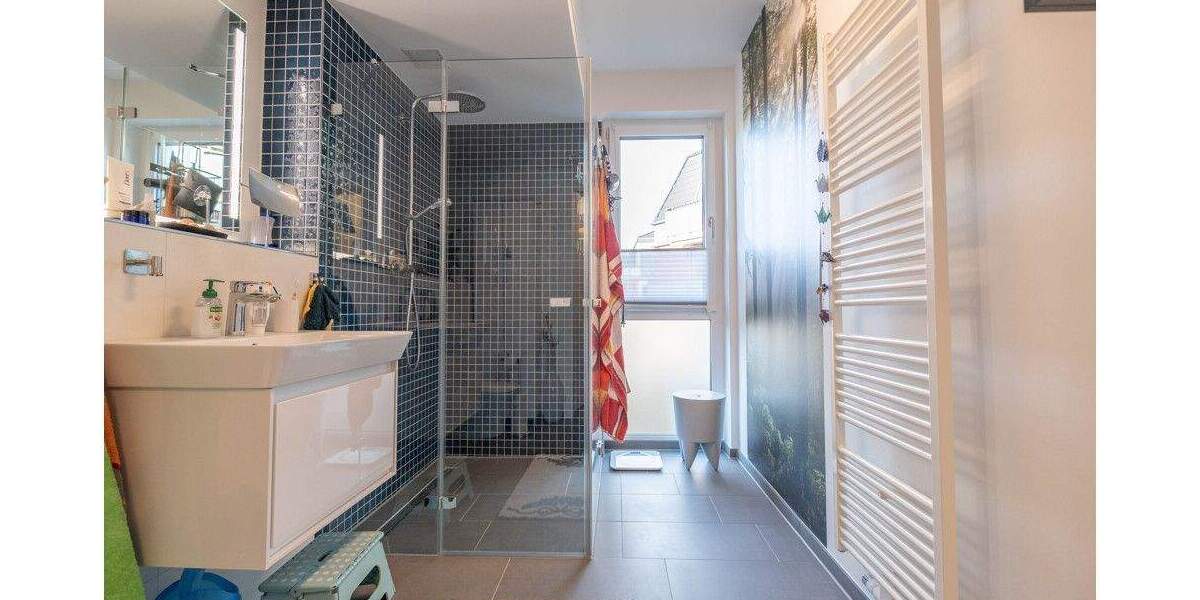 Zeitgemäß & effizient: Exklusive Neubauwohnung aus 2020 mit Echtholzparkett und Fußbodenheizung 2 zimmer