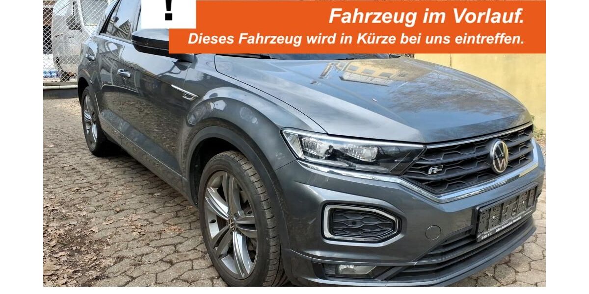 VW T-Roc 49.989 km 24.950 &euro; Nordhorn 48529
