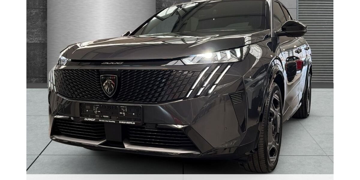 Peugeot 3008 14.990 km 52.390 &euro; Braunschweig 38126