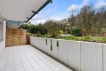 Bezugsfreie 1-Zimmer-Wohnung mit Terrasse, Einbauküche und Gartenmitnutzung
