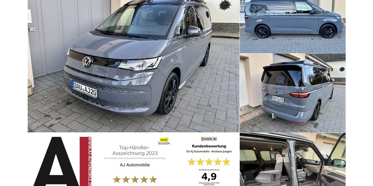 VW T7 Multivan 4.900 km 58.980 € Hohenfels-Essingen 54570