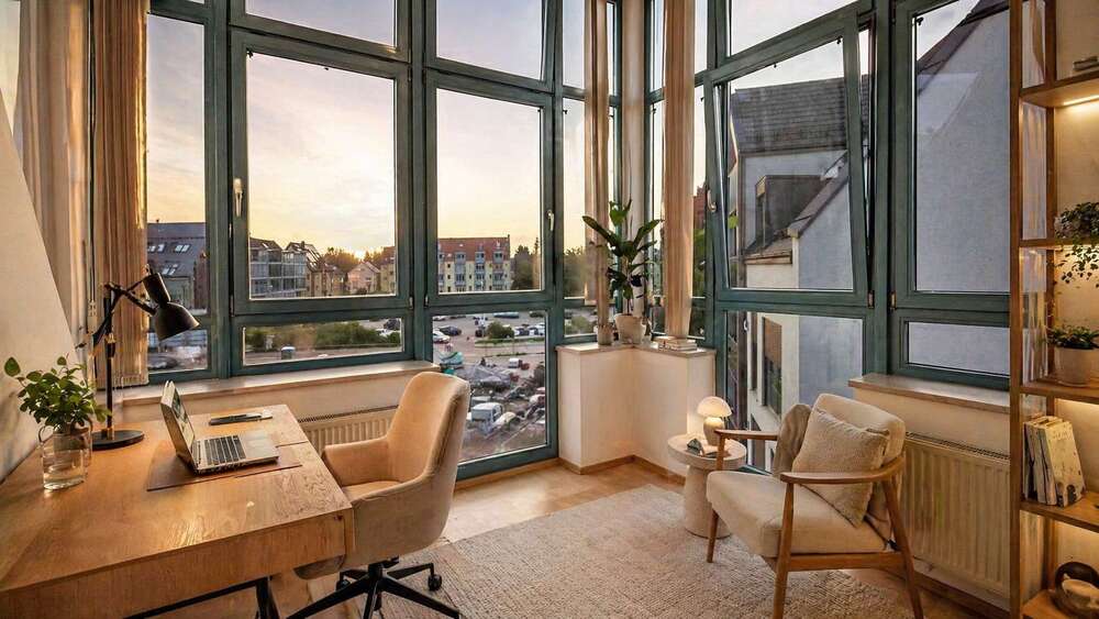 Etagenwohnung Fürstenfeldbruck - 4.5 Zimmer, 138 m&sup2;, 2.400&euro; | Angebot:26872031