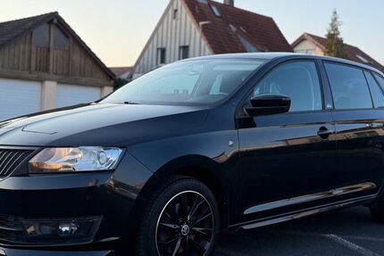 Skoda Rapid 102.000 km 8.990 &euro; Eußenheim 97776