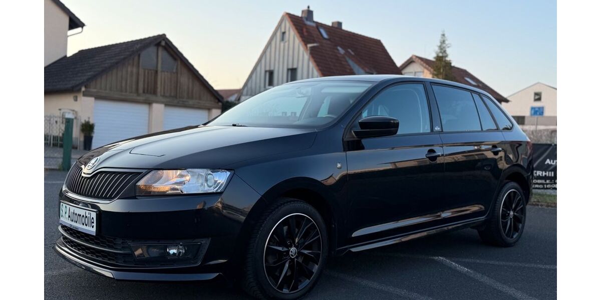 Skoda Rapid 102.000 km 8.990 &euro; Eußenheim 97776