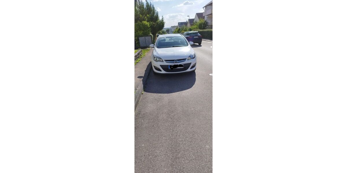 Opel Astra 120.500 km 4.999 &euro; Marbach 71672