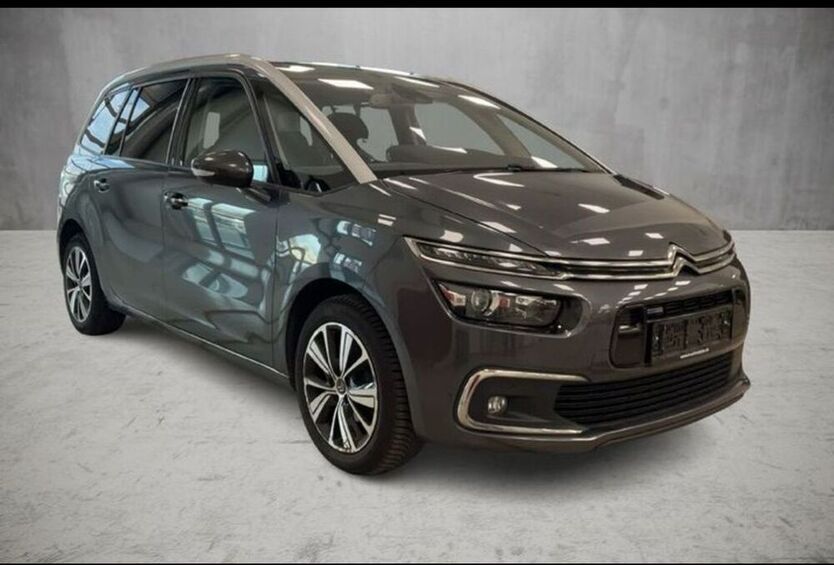 C4 Picasso