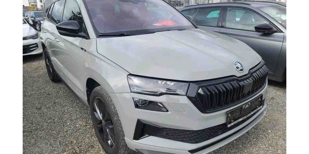 Skoda Karoq 38.300 km 32.930 &euro; Aach 78267