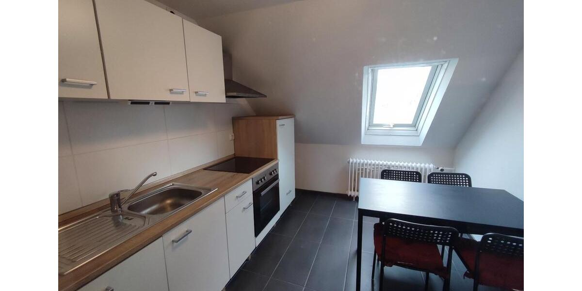 Etagenwohnung Coburg - 1 Zimmer, 12 m&sup2;, 260&euro; | Angebot:26698814