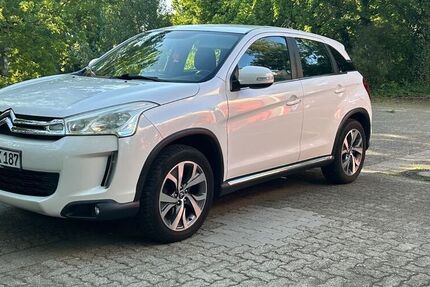 Citroen C4 Aircross
