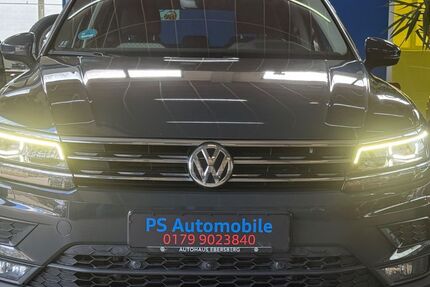 VW Tiguan 125.000 km 19.500 &euro; Taglaching/Bruck 85567
