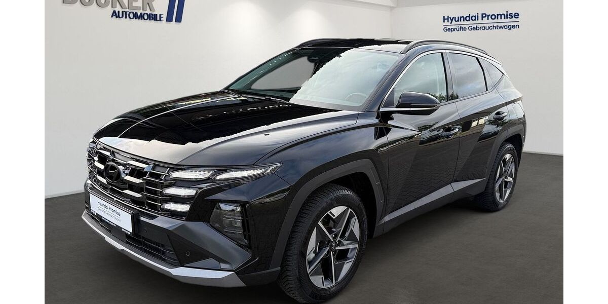 Hyundai TUCSON 19.500 km 31.680 &euro; Quakenbrück 49610