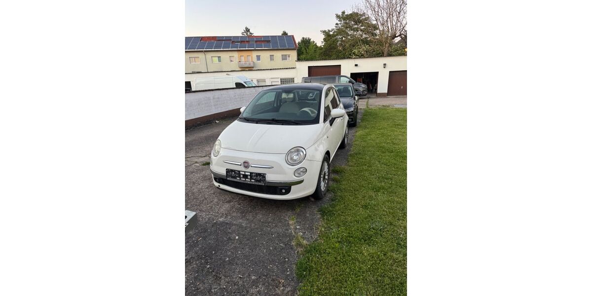 Fiat 500 178.000 km 1.800 &euro; Ostheim 61130