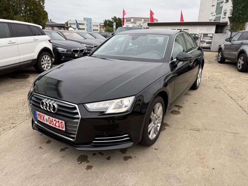 Audi A4 187.500 km 13.900 € Maintal 63477