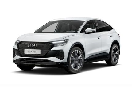 Audi Q4 e-tron 4.115 km 48.980 &euro; Traunstein 83278