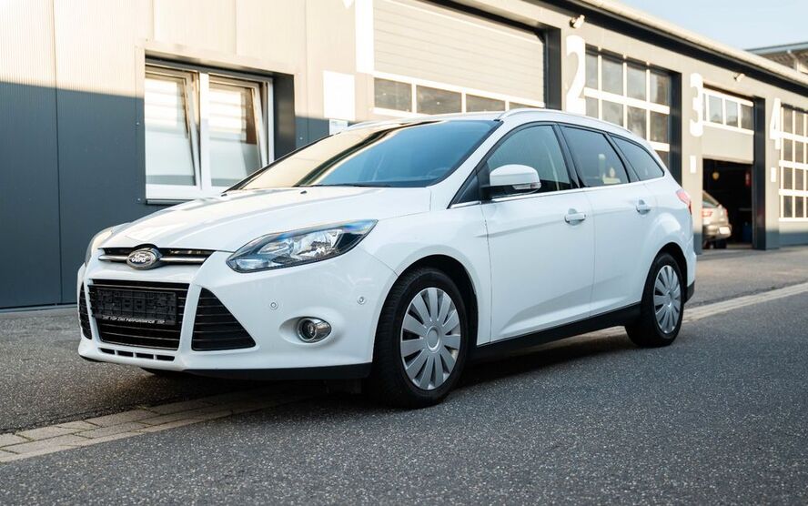 Ford Focus 170.700 km 5.990 € Bad Mergentheim 97980