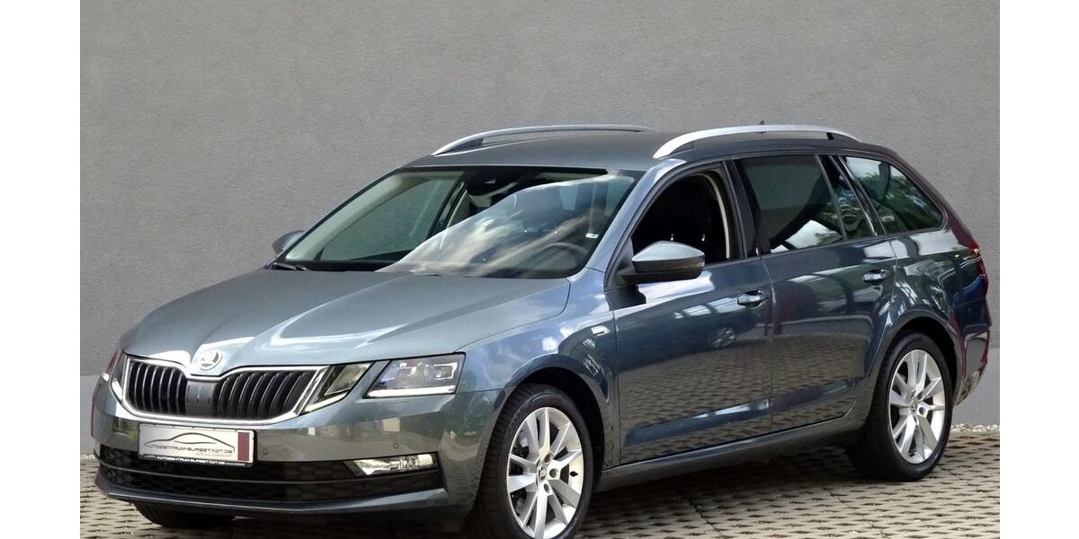 Skoda Octavia 119.856 km 16.980 € Burgstädt 09217