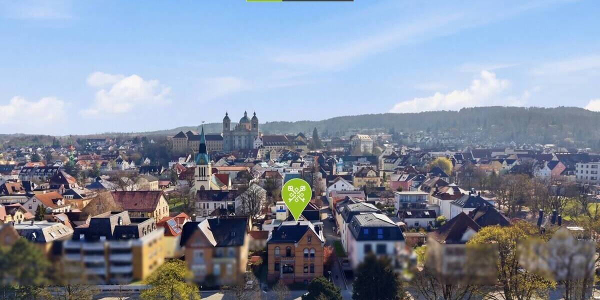 Etagenwohnung Weingarten - 5 Zimmer, 115 m&sup2;, 399.000&euro; | Angebot:26138871