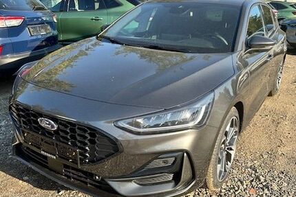 Ford Focus 10.287 km 32.190 &euro; Uelzen 29525