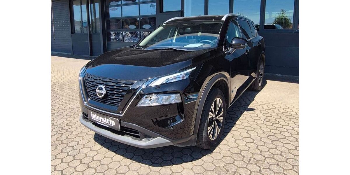 Nissan X-Trail 11.985 km 27.900 &euro; Höchstädt a.d.Donau 89420