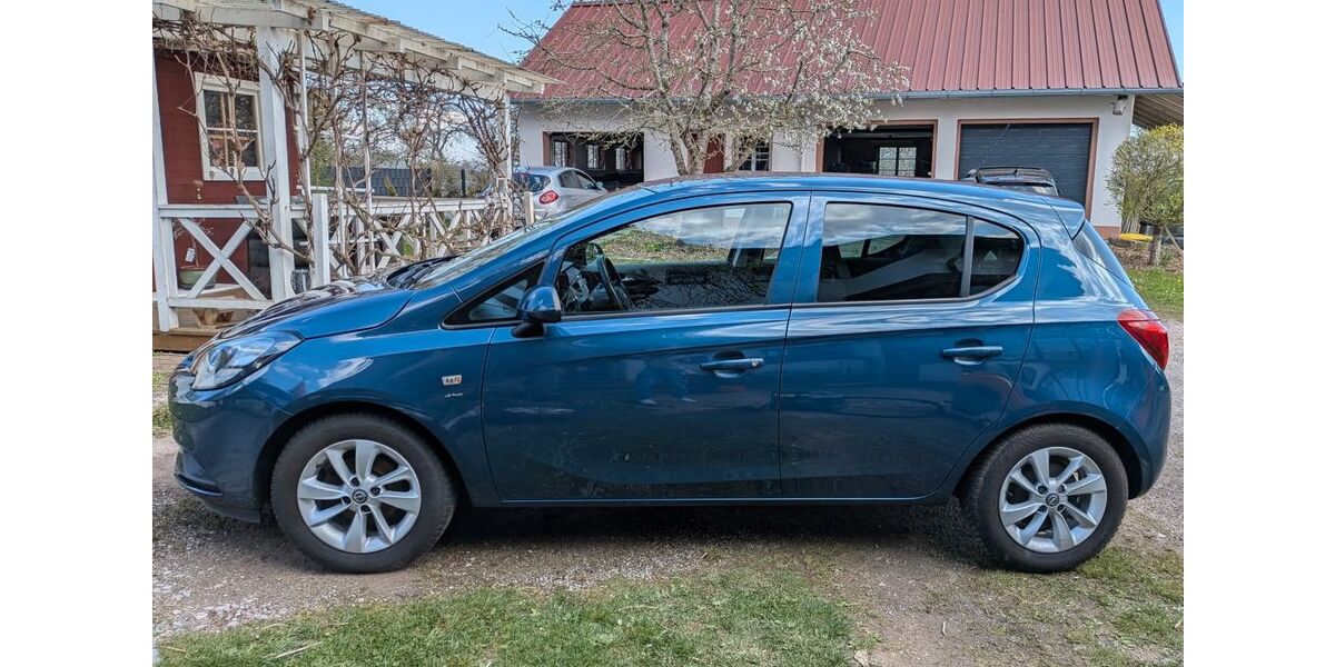 Opel Corsa 110.000 km 6.900 &euro; Königsfeld im Schwarzwald 78126