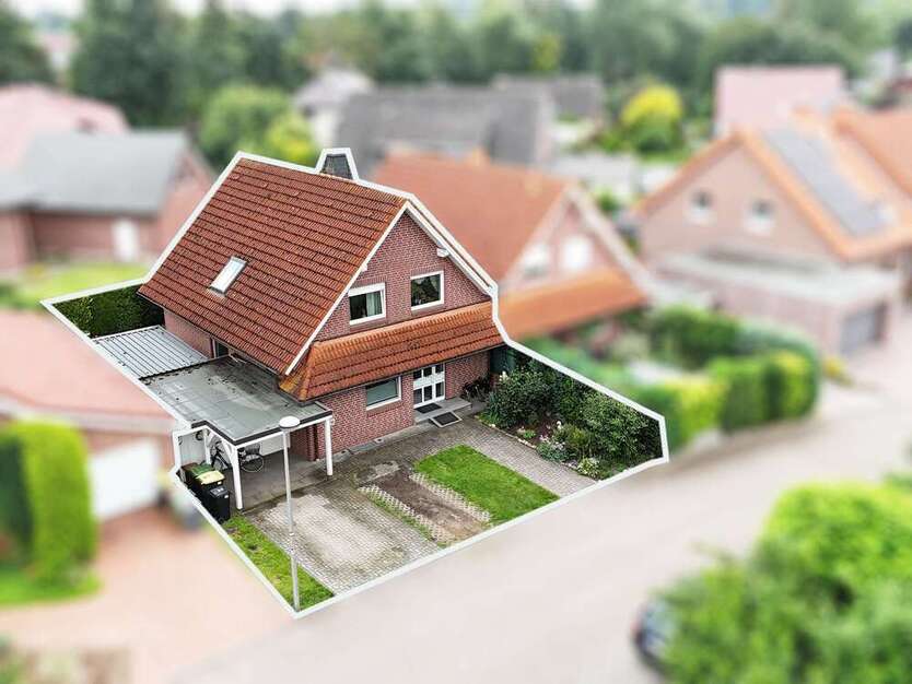 Haus zum Kaufen in Melle Westerhausen 279.000 € 125.82 m²