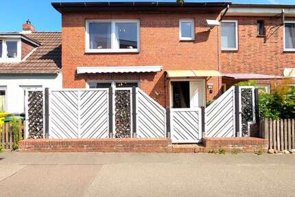 Haus Husum - 2 Zimmer, 55 m&sup2;, 159.000&euro; | Angebot:27172263