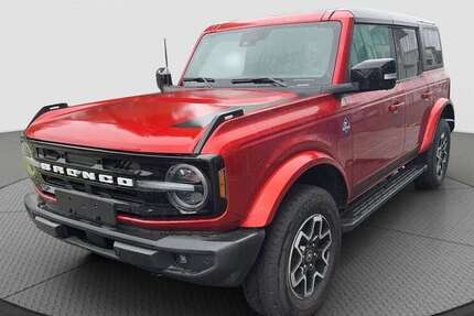Ford Bronco 10.000 km 52.190 &euro; Lübeck 23554