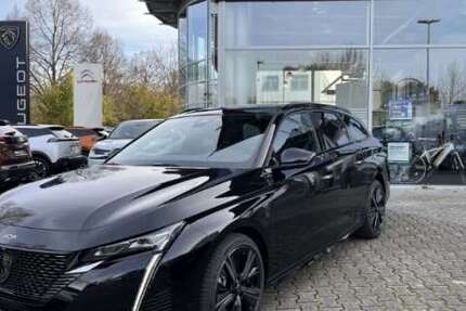 Peugeot 308 1.500 km 43.900 &euro; Offenburg 77654