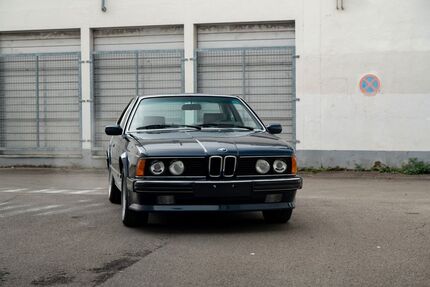 BMW 635 30.463 km 58.000 € Sigmarszell 88138