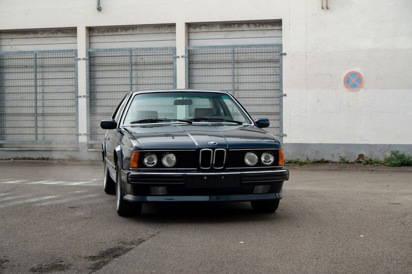 BMW 635 30.463 km 58.000 € Sigmarszell 88138