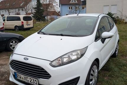 Ford Fiesta 82.115 km 5.900 &euro; Waldsee 67165