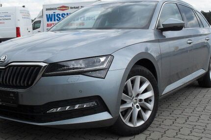 Skoda Superb 215.760 km 11.900 &euro; Pampow 19075