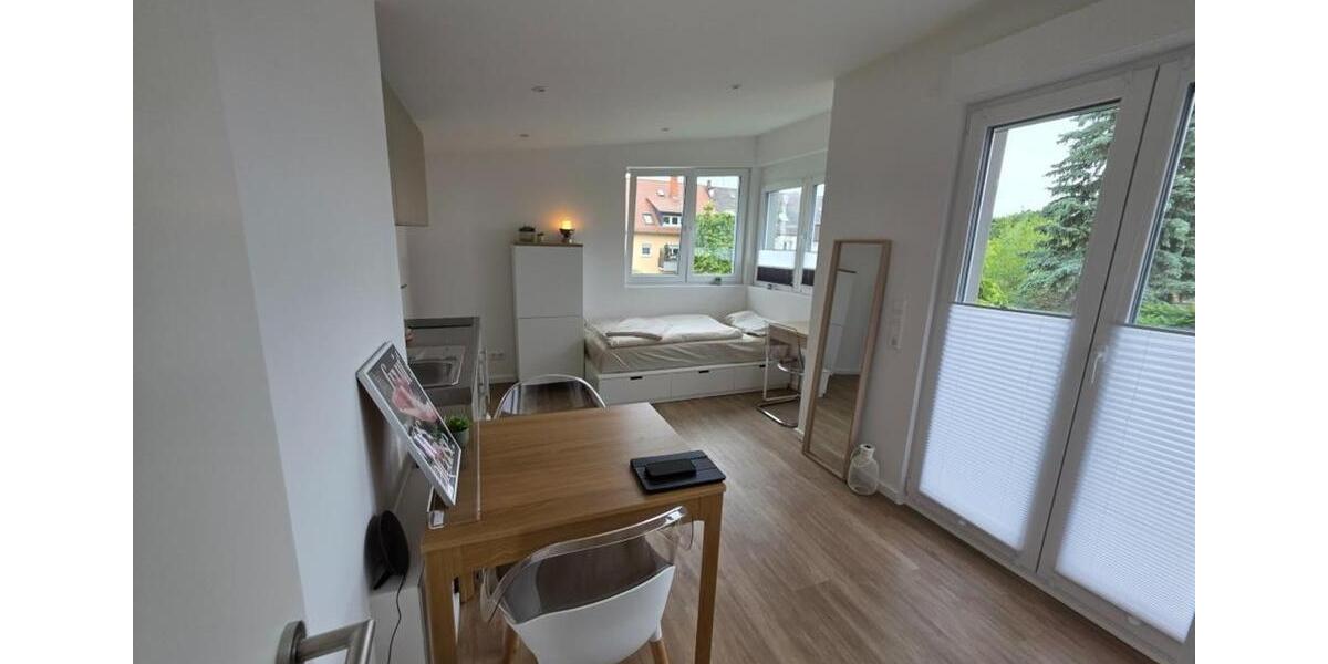 Etagenwohnung Heidelberg Boxberg - 1 Zimmer, 33 m&sup2;, 640&euro; | Angebot:26038770