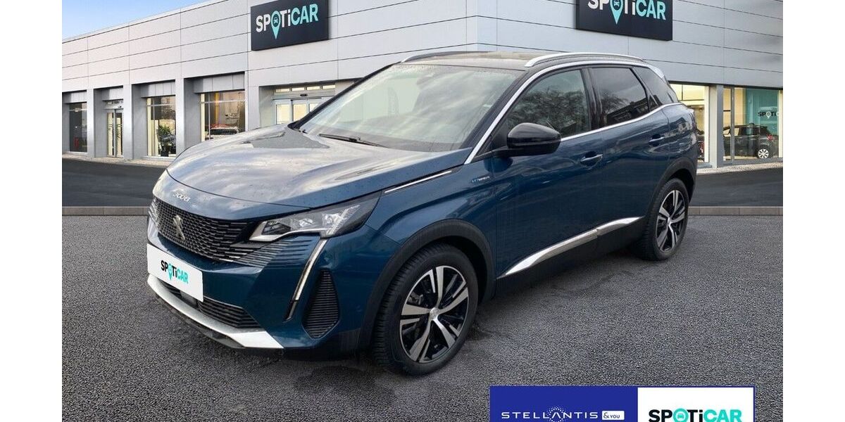 Peugeot 3008 36.273 km 27.900 &euro; Bonn 53121