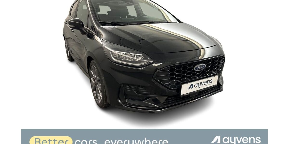 Ford Fiesta 60.511 km 15.980 &euro; Dorfmark 29683