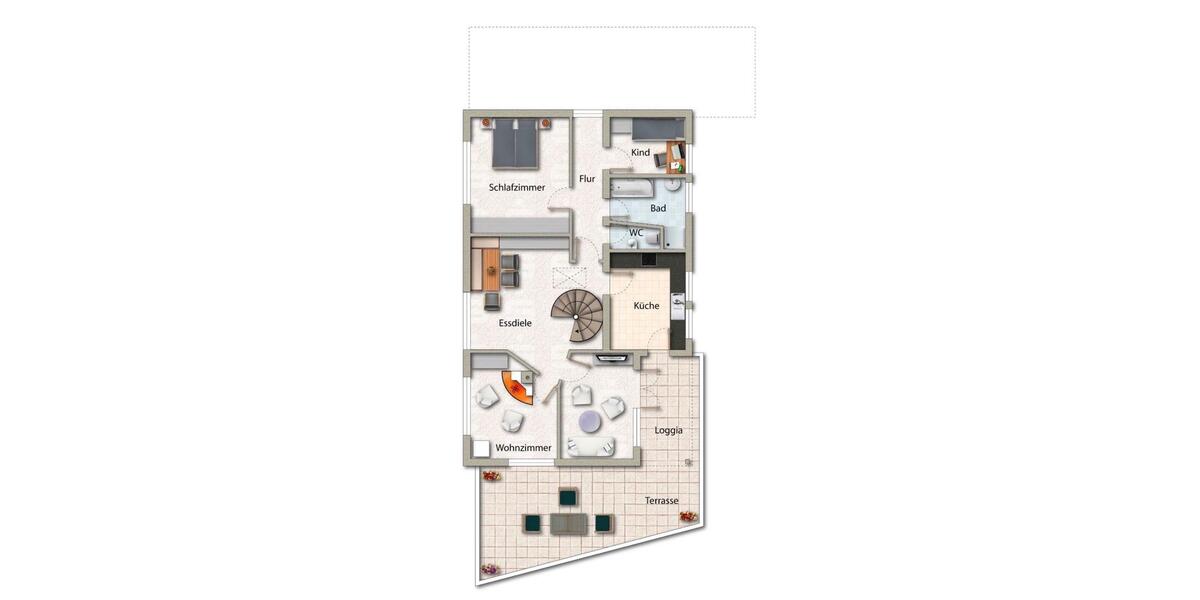 Einfamilienhaus Öhringen - 9 Zimmer, 189 m&sup2;, 1.850&euro; | Angebot:24733815