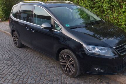 Seat Alhambra 165.000 km 21.500 &euro; Großmölsen 99198