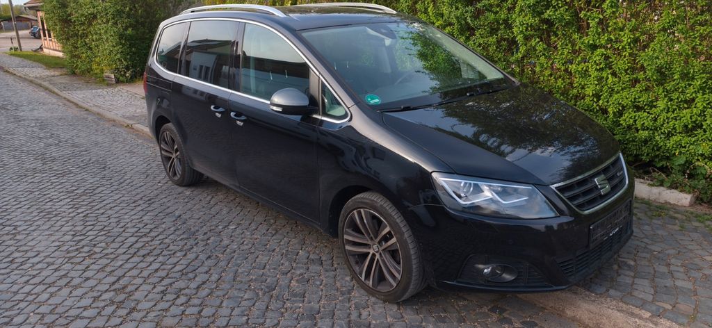 Seat Alhambra 165.000 km 21.500 &euro; Großmölsen 99198