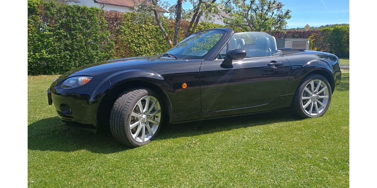 Mazda MX-5 39.000 km 15.000 &euro; Neuötting 84524