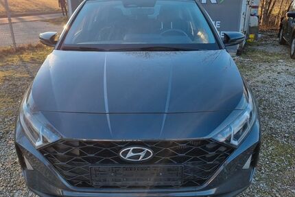 Hyundai i20 33.545 km 14.700 &euro; Sulzbach-Rosenberg. 92237
