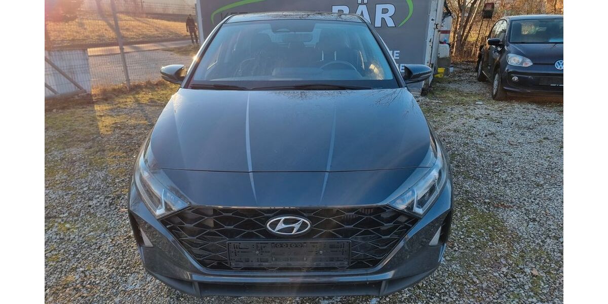 Hyundai i20 33.545 km 14.700 &euro; Sulzbach-Rosenberg. 92237