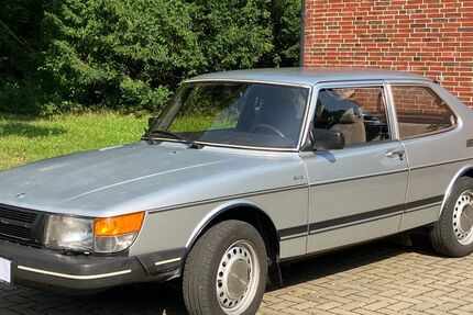 Saab 900 186.000 km 8.750 &euro; Müden 38539