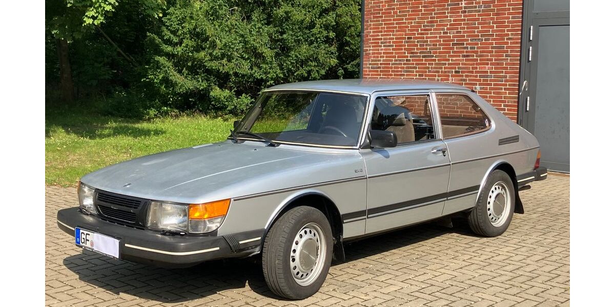Saab 900 186.000 km 8.750 &euro; Müden 38539