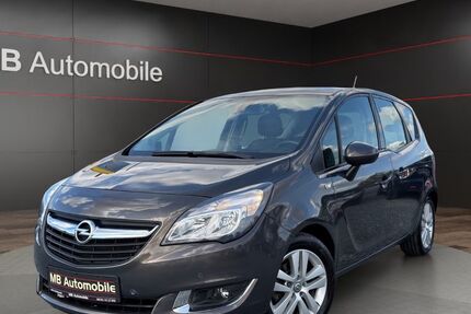 Opel Meriva 90.600 km 6.590 &euro; Darmstadt-Weiterstadt 64331