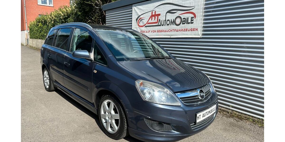 Opel Zafira 193.000 km 2.999 &euro; Marl 45770